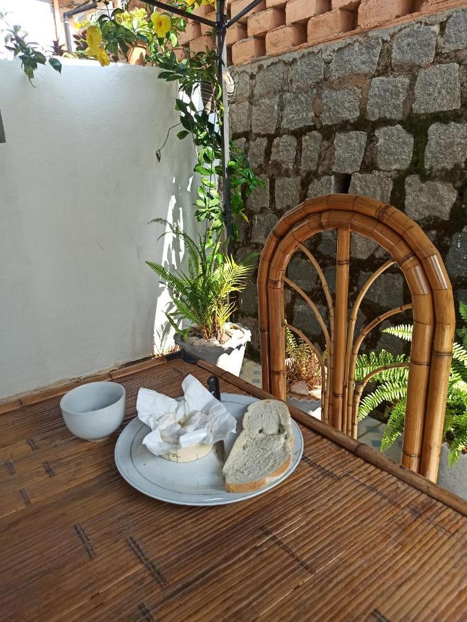 Chez Jeanne Auberge Talata-maty Exterior foto